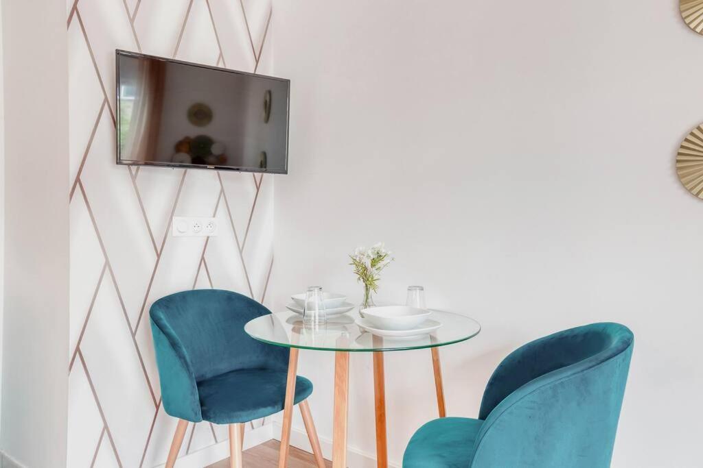 Apartment L'elegant Portes De Paris- Parking-5'rer B Gentilly